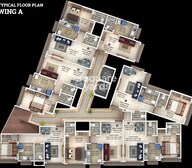 Urban Icon Kurla Floor Plans