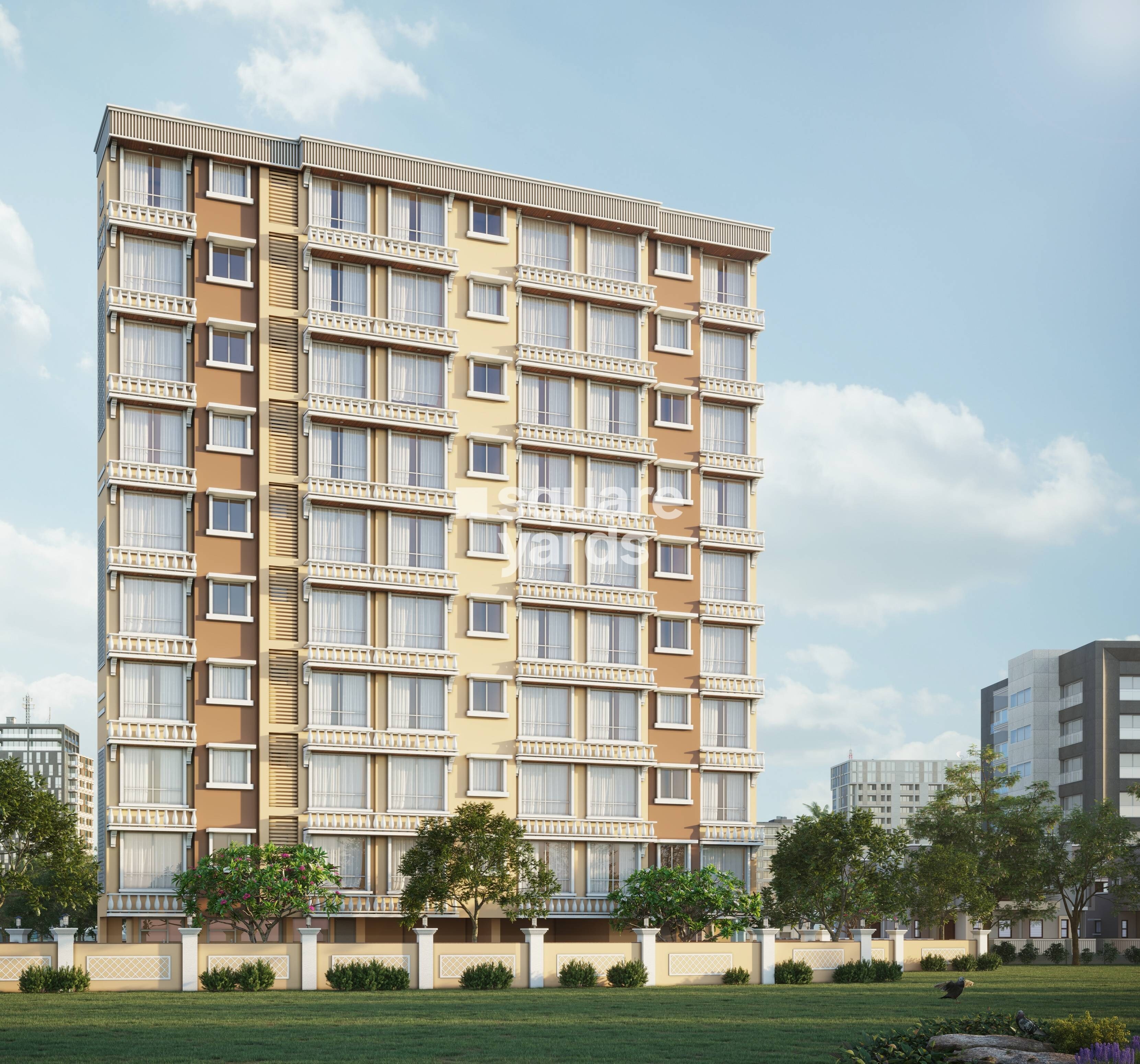 Urban Icon Kurla Tower View 1