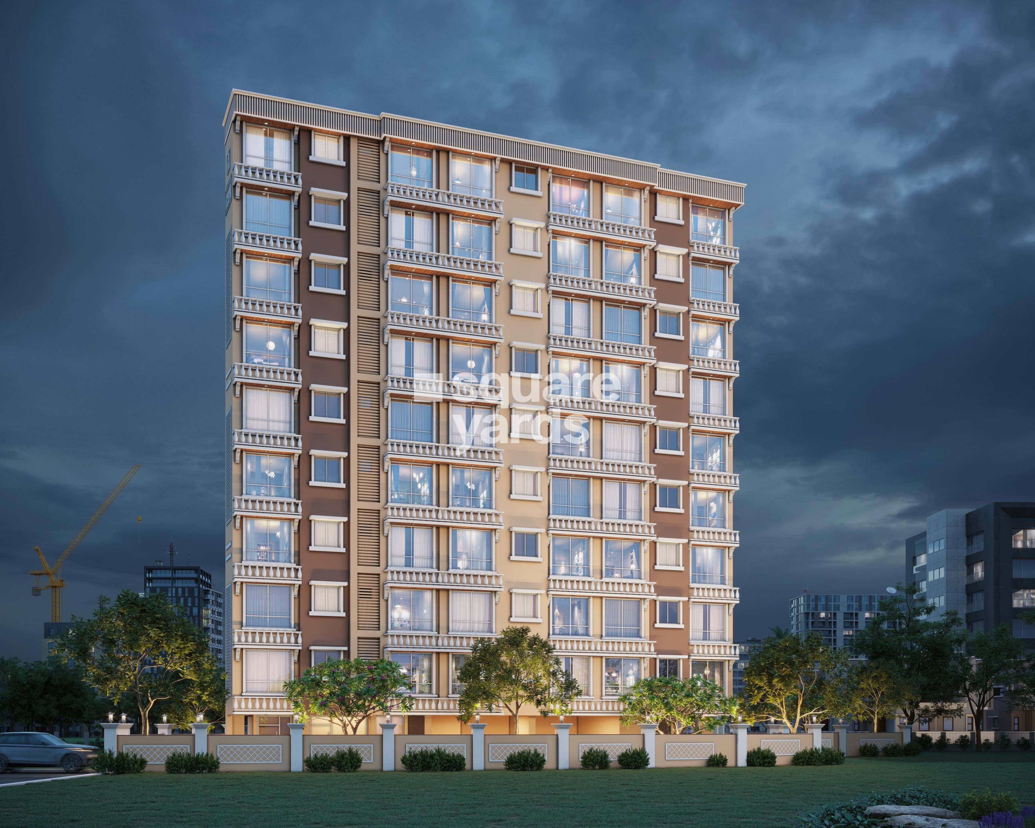 Urban Icon Kurla Tower View 2