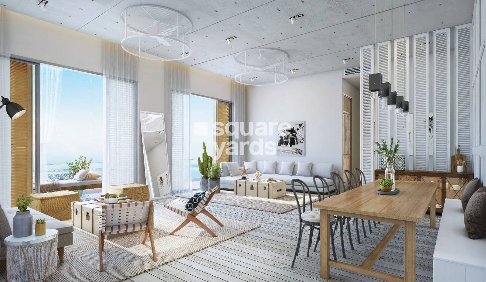 Urbania 140 Shivaji Park Apartment Interiors 1