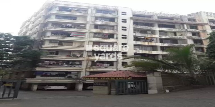 Usha Gardens Tower View