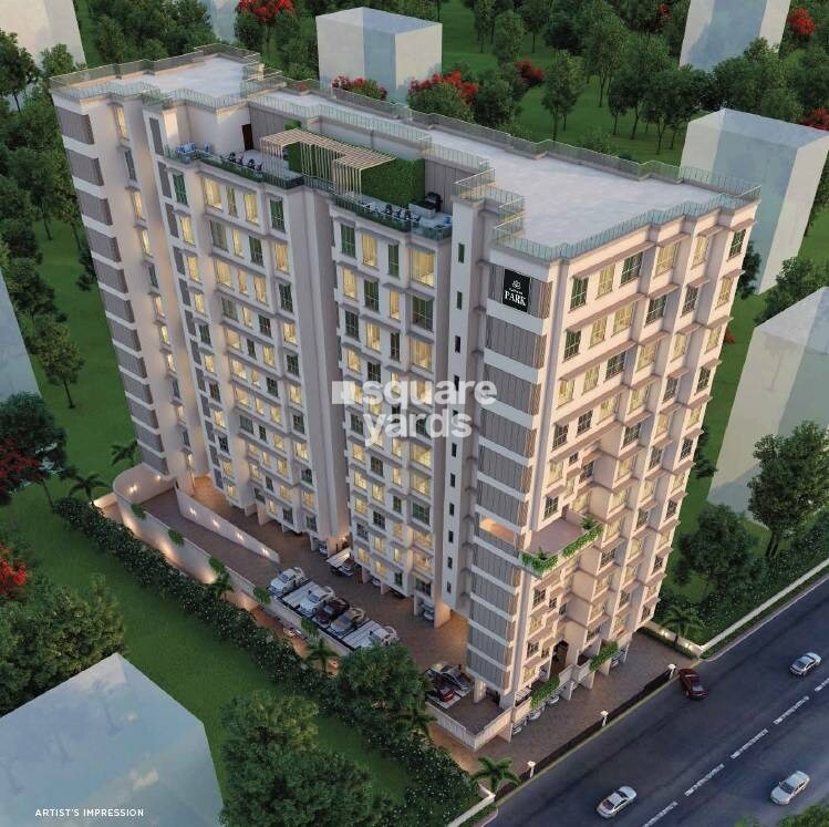 Usha Kiran CHS Andheri Tower View