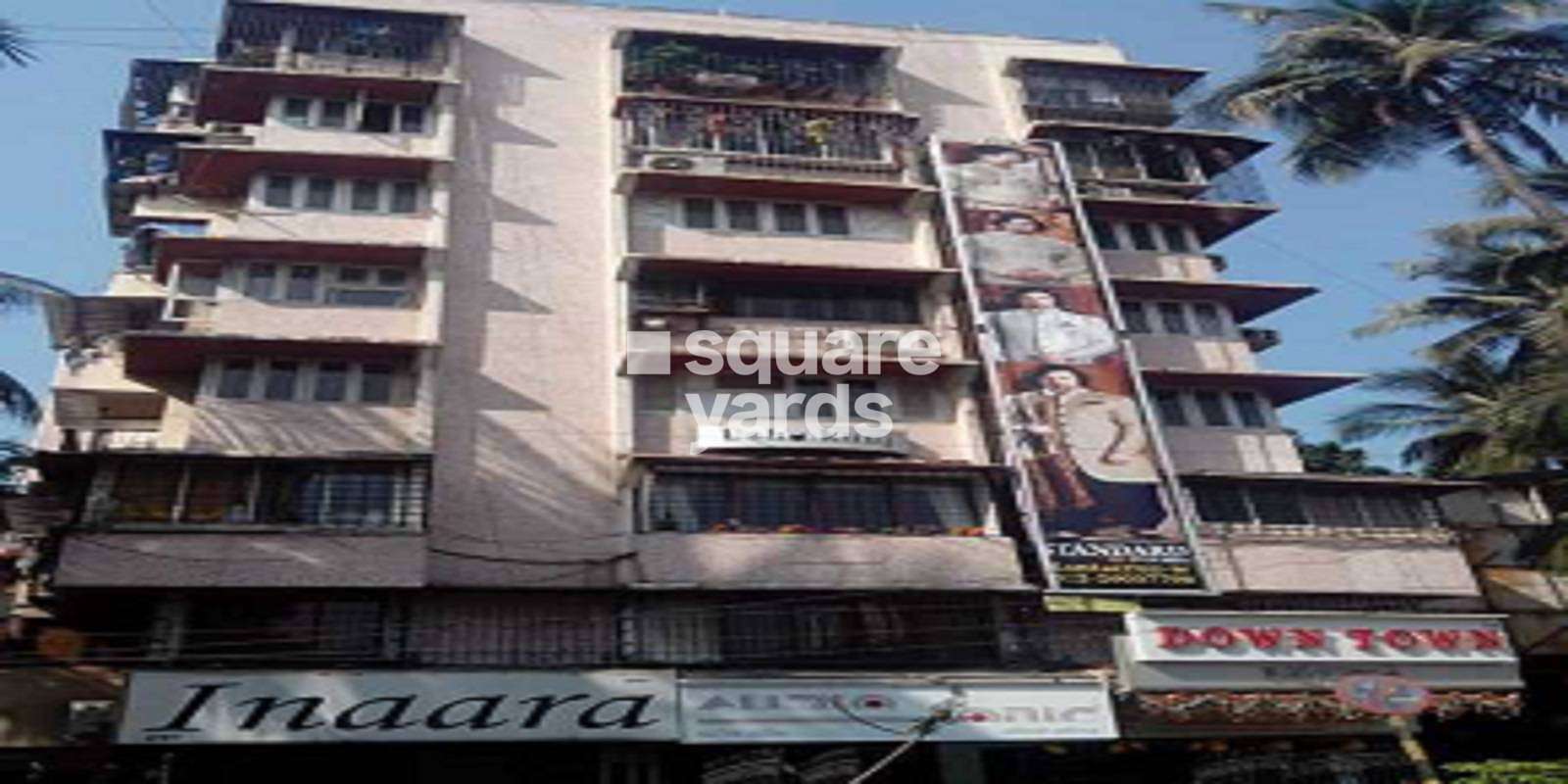 Usha Kunj Apartment Cover Image