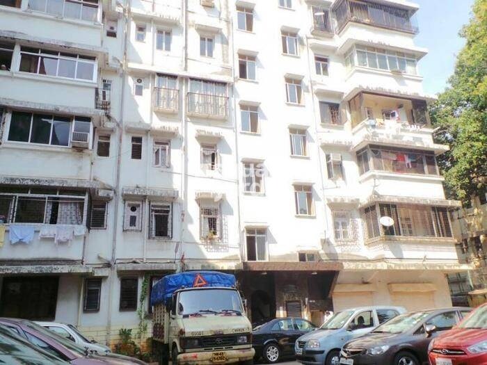 Usha Sadan Apartment Tower View