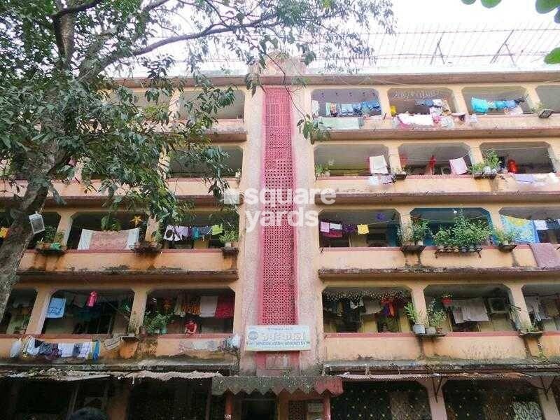 Ushkal CHS Tower View