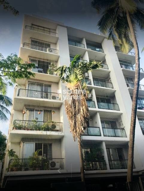 Ushus CHS Tower View