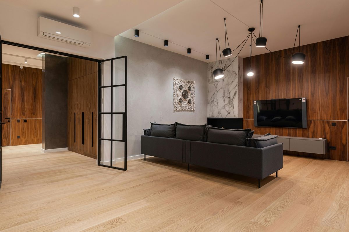 UVK Flora Apartment Interiors