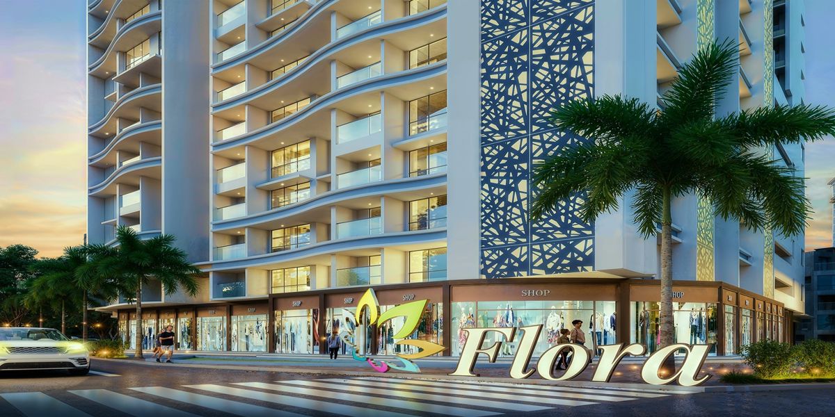 UVK Flora residential project in Bhandup East