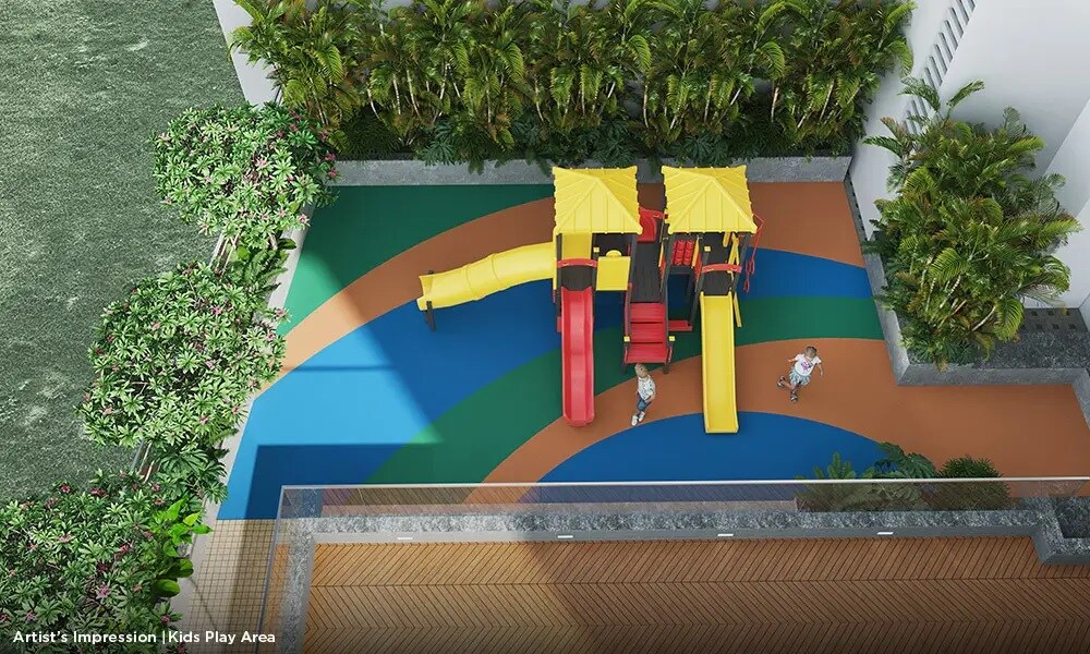 V City Estella Amenities-Features