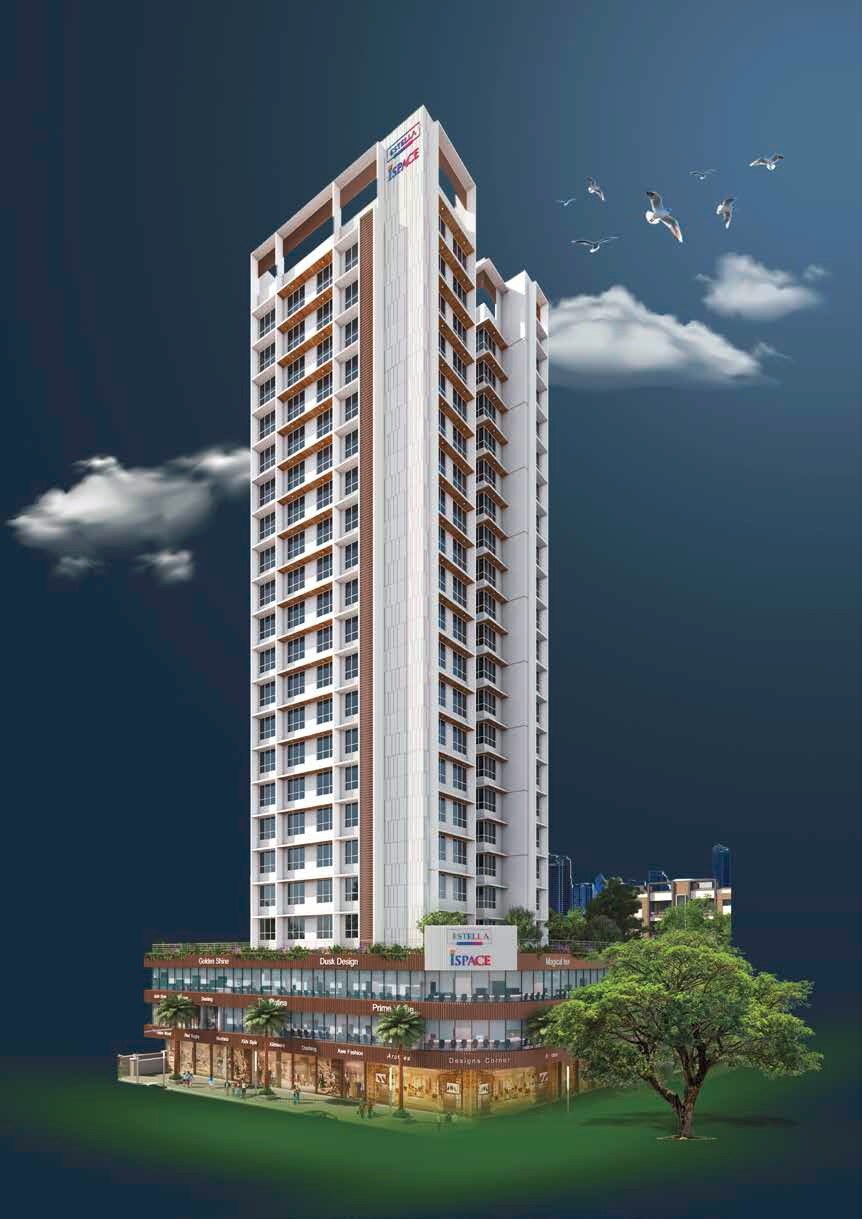 V City Estella Apartment Exteriors