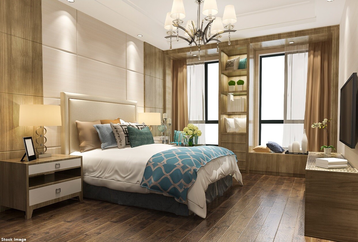 V City Estella Apartment Interiors