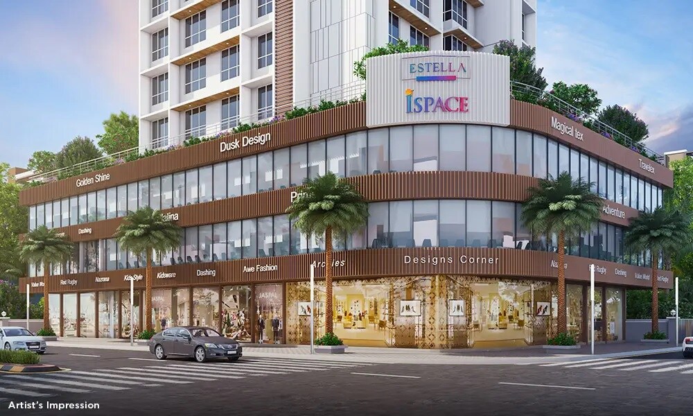 V City Estella Commercial Exteriors