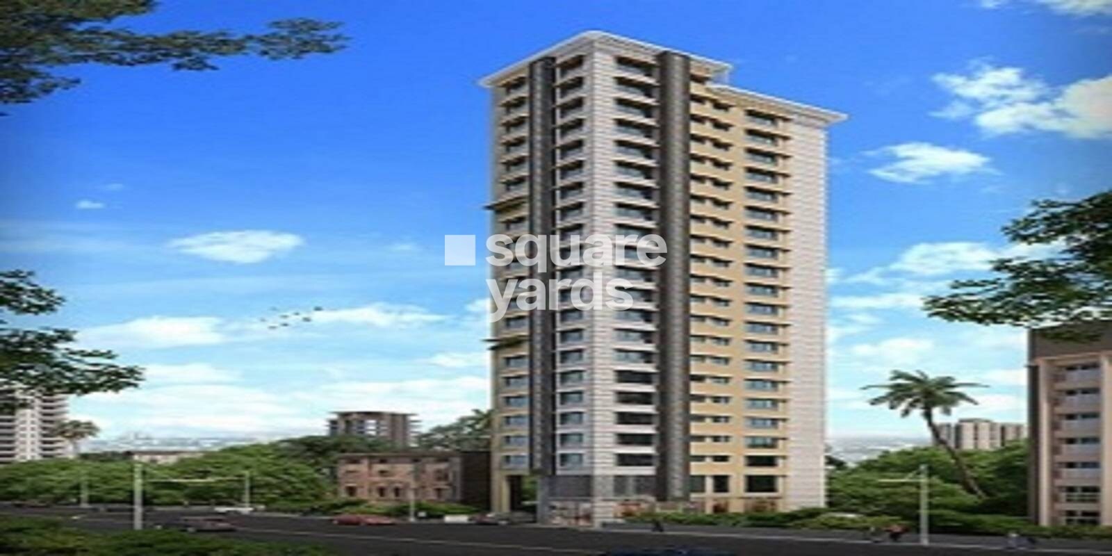 V M Homes Shree Sammet Shikhar Heights Featured Image