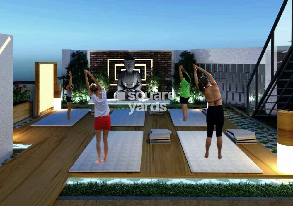 V Residences Amenities-Features