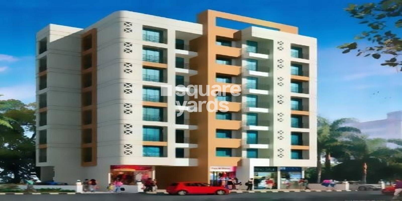 V S Residency Ghatkopar West