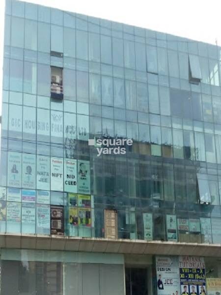 V Star Plaza Tower View