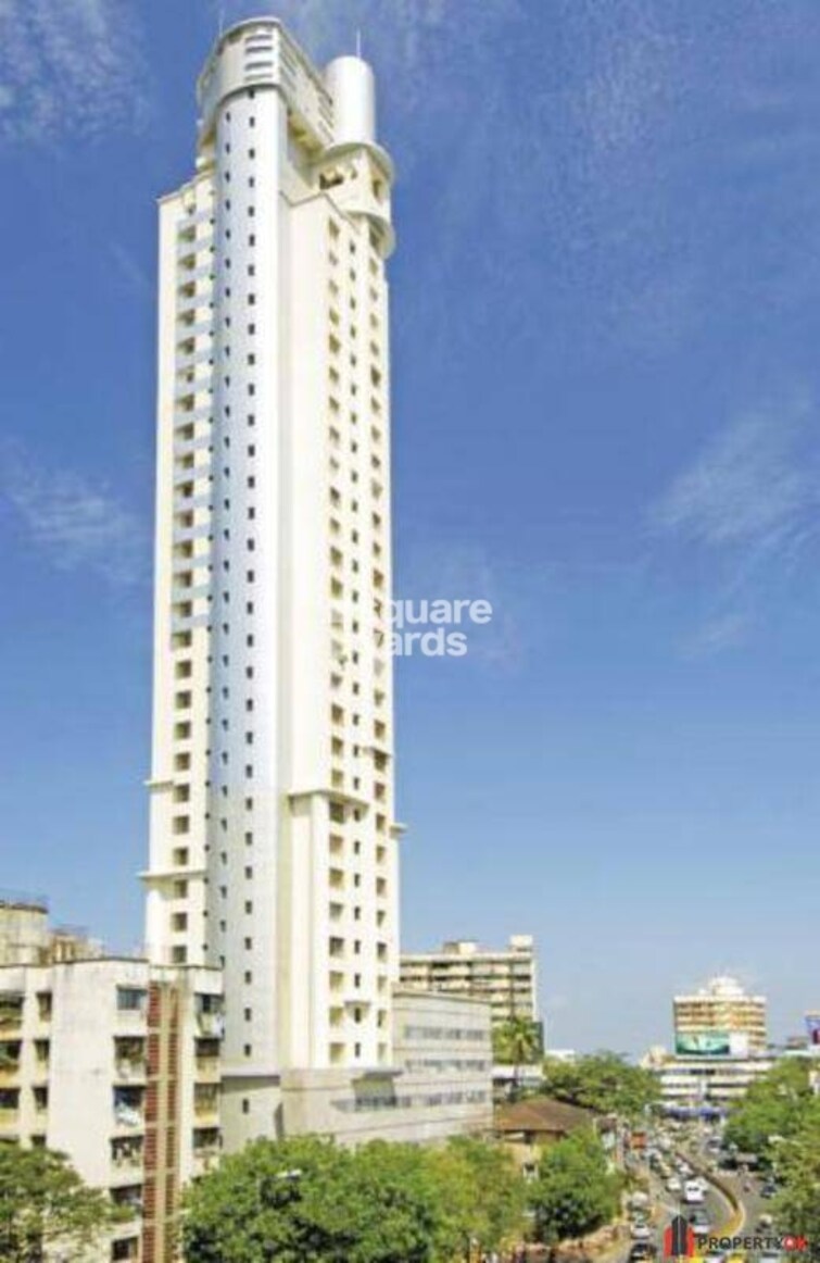 V V A Vision Avarsekar Heights Tower View