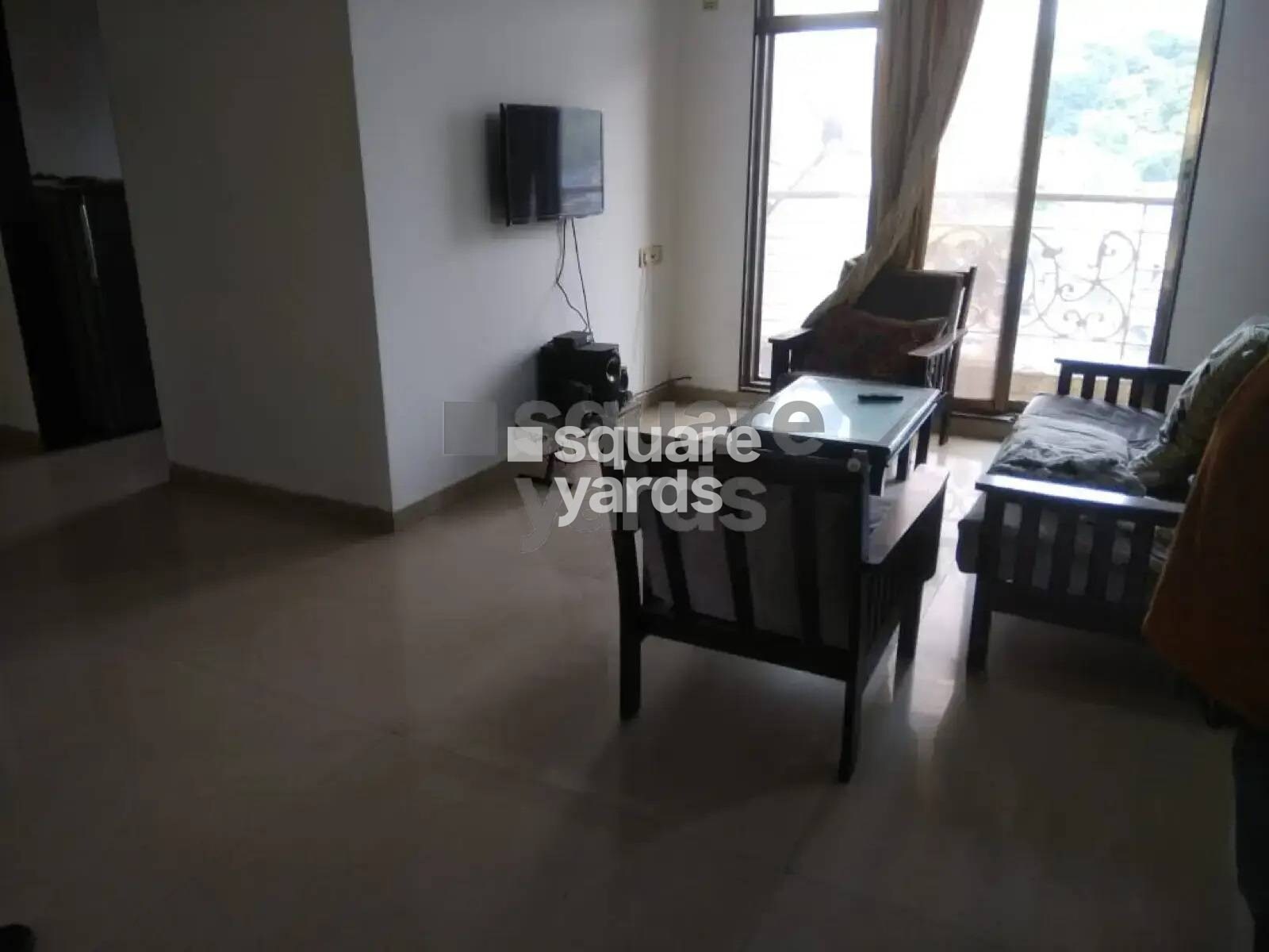 V K Hiral Splendour Apartment Interiors 2