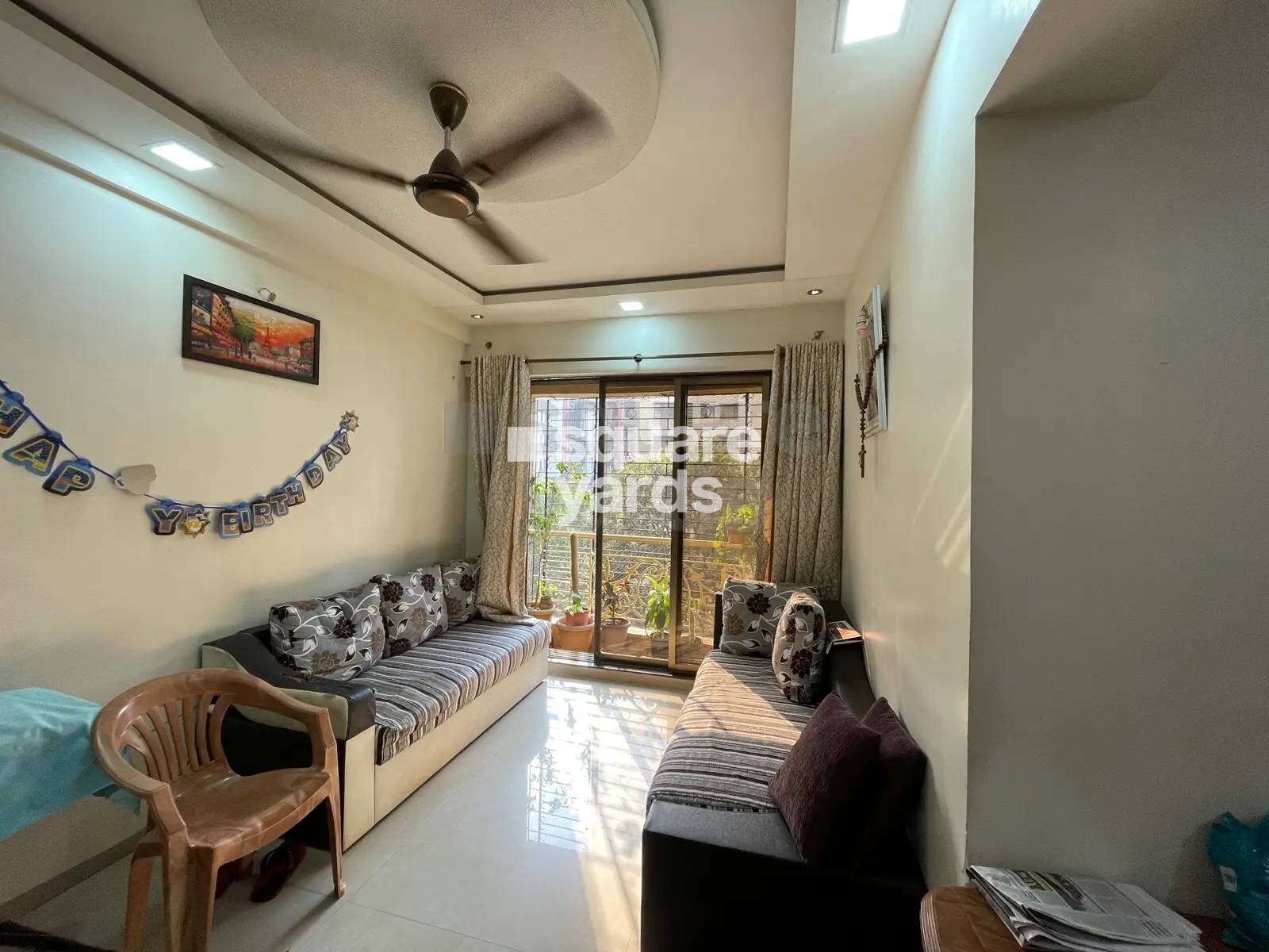 V K Hiral Splendour Apartment Interiors 3