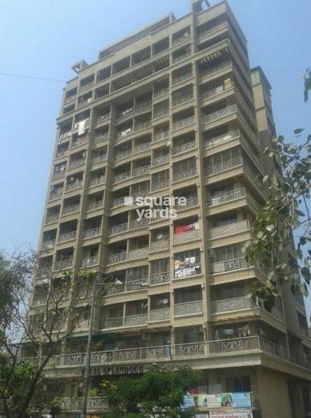 V K Hiral Splendour Tower View