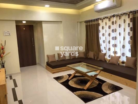 V3 Manhar Residency Apartment Interiors