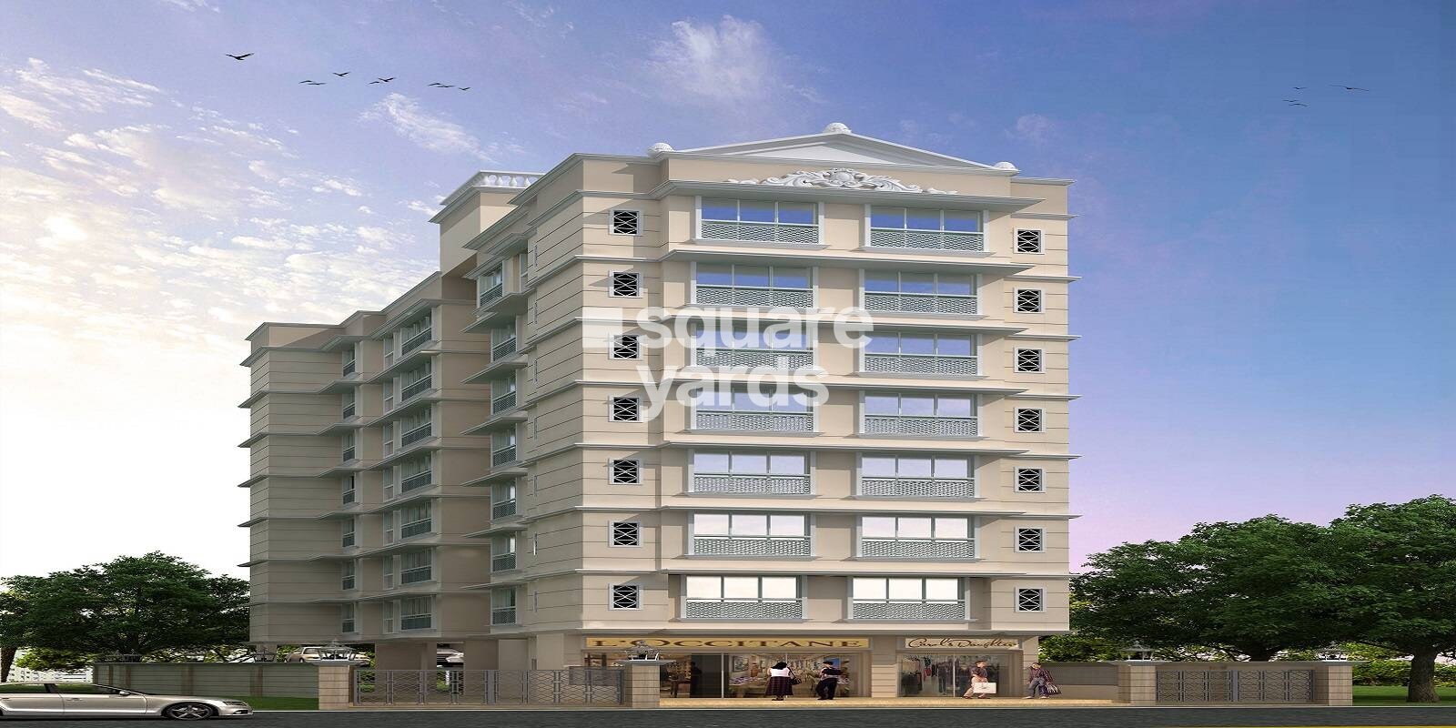 V3 Manhar Residency