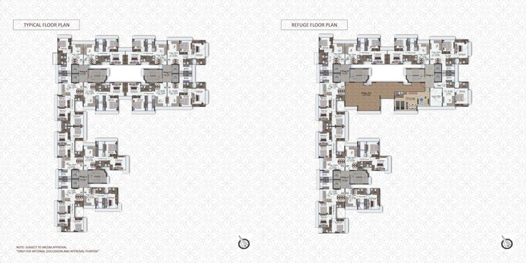 Vaastu Omkar Floor Plans 1