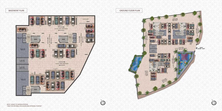 Vaastu Omkar Floor Plans 4