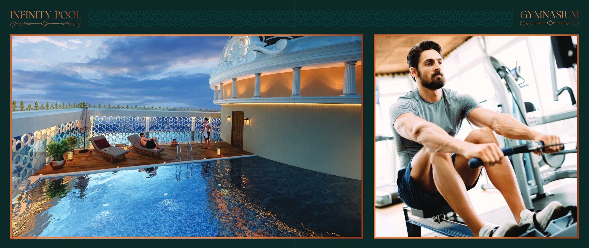 Vadgama Kings Tower Amenities-Features