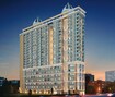 Vadgama Kings Tower Apartment Exteriors