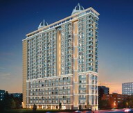 Vadgama Kings Tower Apartment Exteriors
