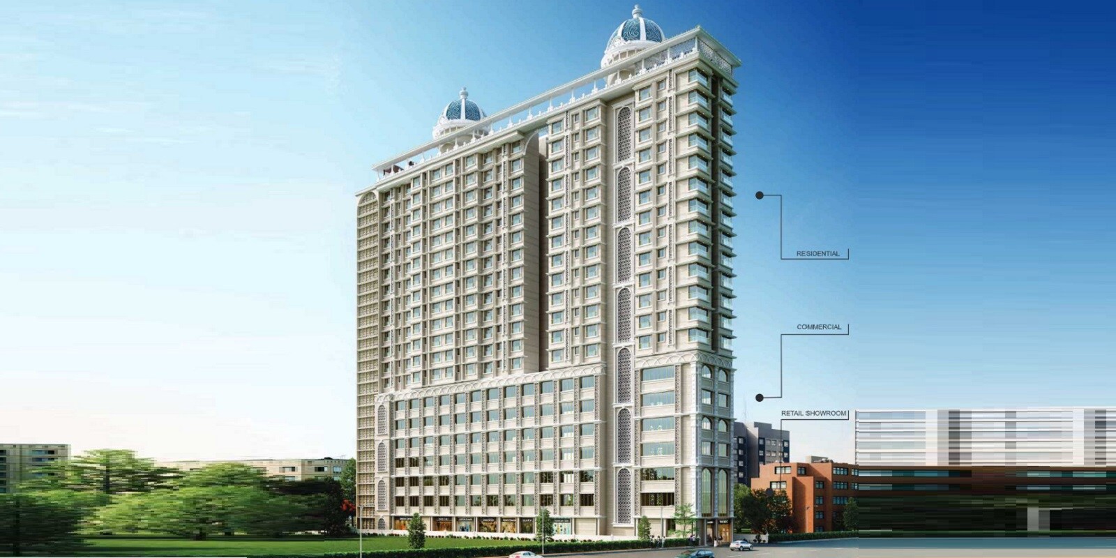 Vadgama Kings Tower