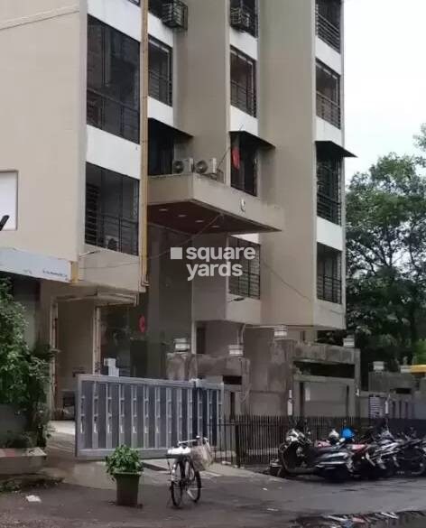 Vaibhav Paradise Entrance View