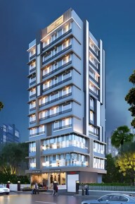 Vaibhav Parind Apartment Exteriors