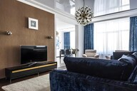 Vaibhav Parind Apartment Interiors