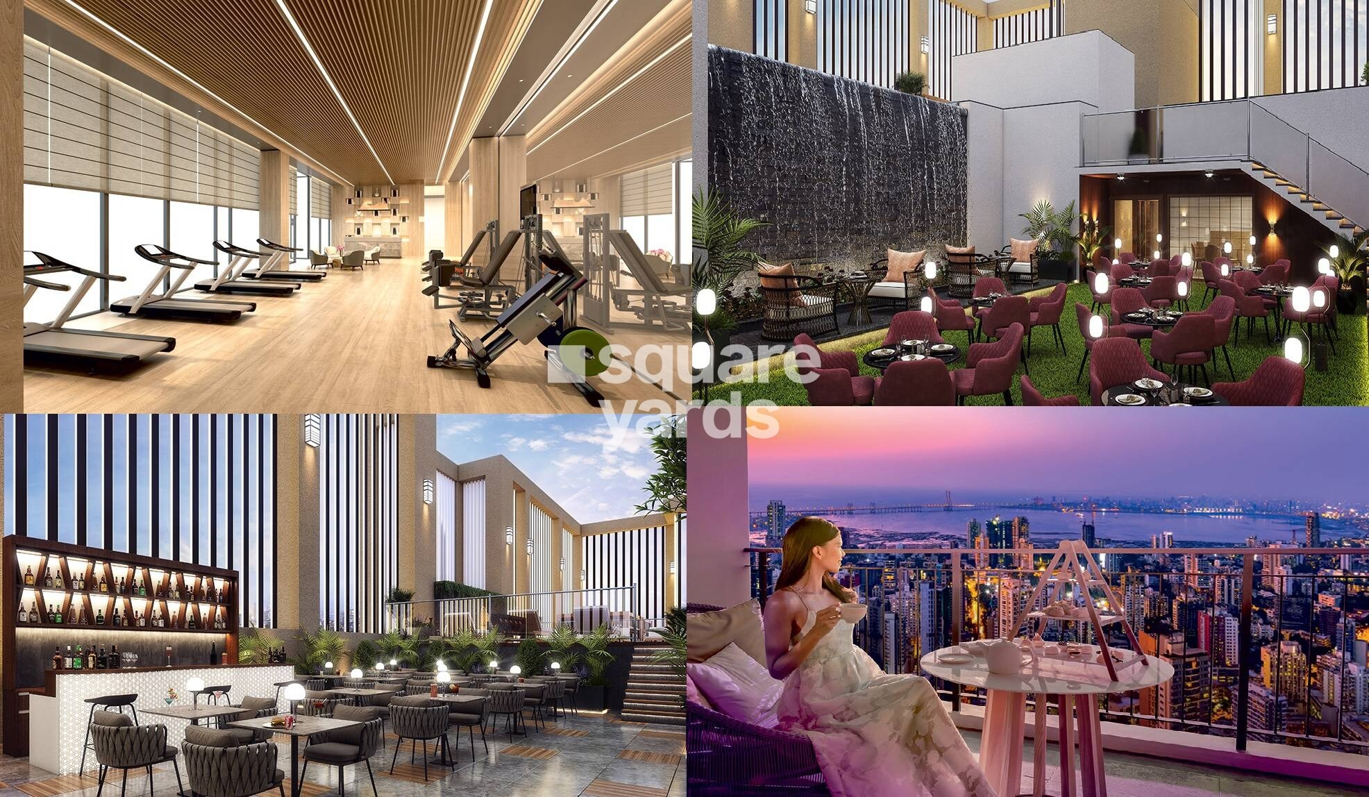 Vaibhavlaxmi Address 51 Amenities-Features