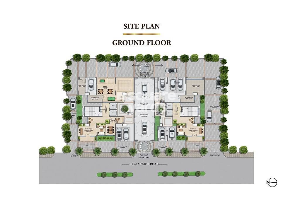 Vaibhavlaxmi Address 51 Master Plan 1