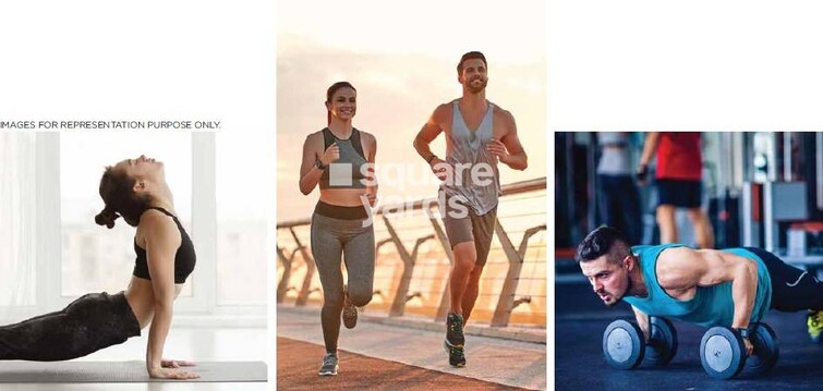 Vaibhavlaxmi Central Park Amenities-Features 2