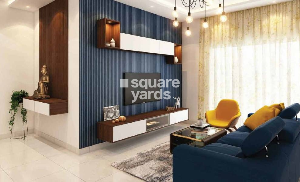 Vaibhavlaxmi Central Park Apartment Interiors