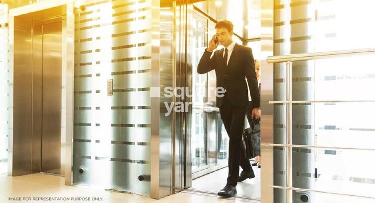 Vaibhavlaxmi Central Park Entrance View