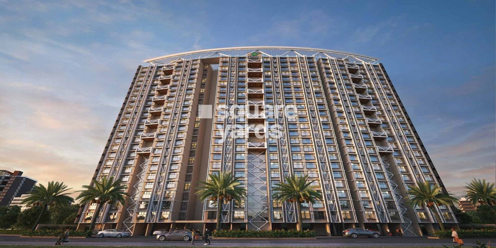 Vaibhavlaxmi Central Park