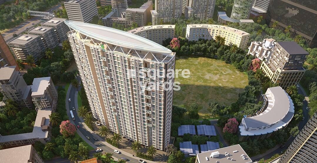 Vaibhavlaxmi Central Park Tower View 1