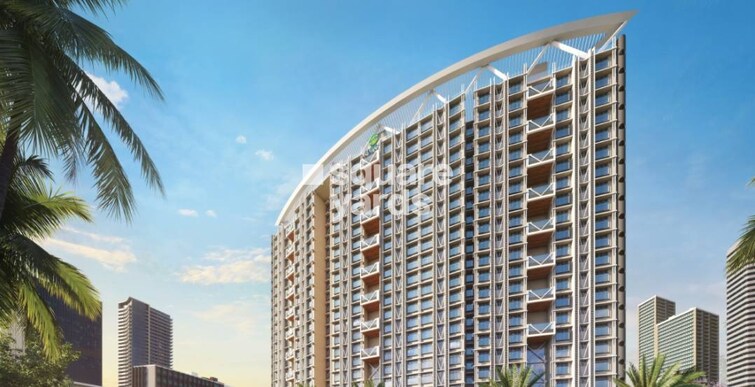 Vaibhavlaxmi Central Park Tower View 2