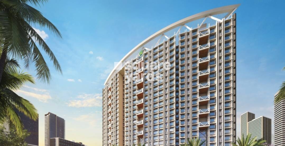 Vaibhavlaxmi Central Park Tower View 2