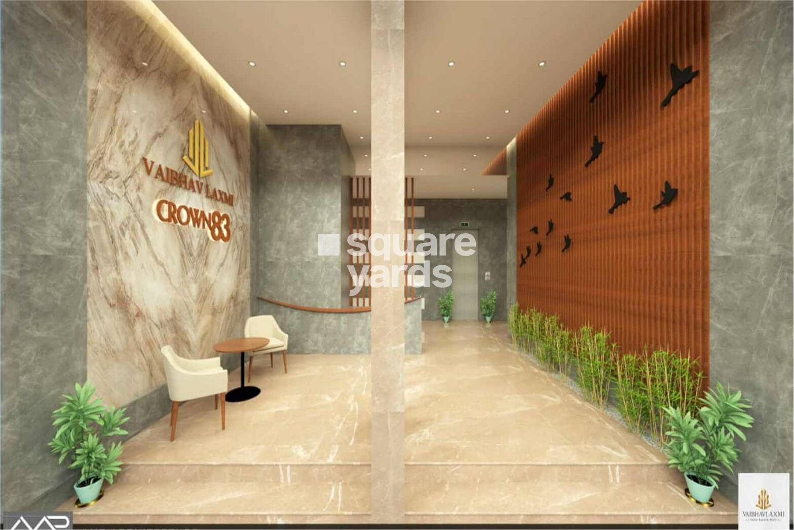 Vaibhavlaxmi Crown 83