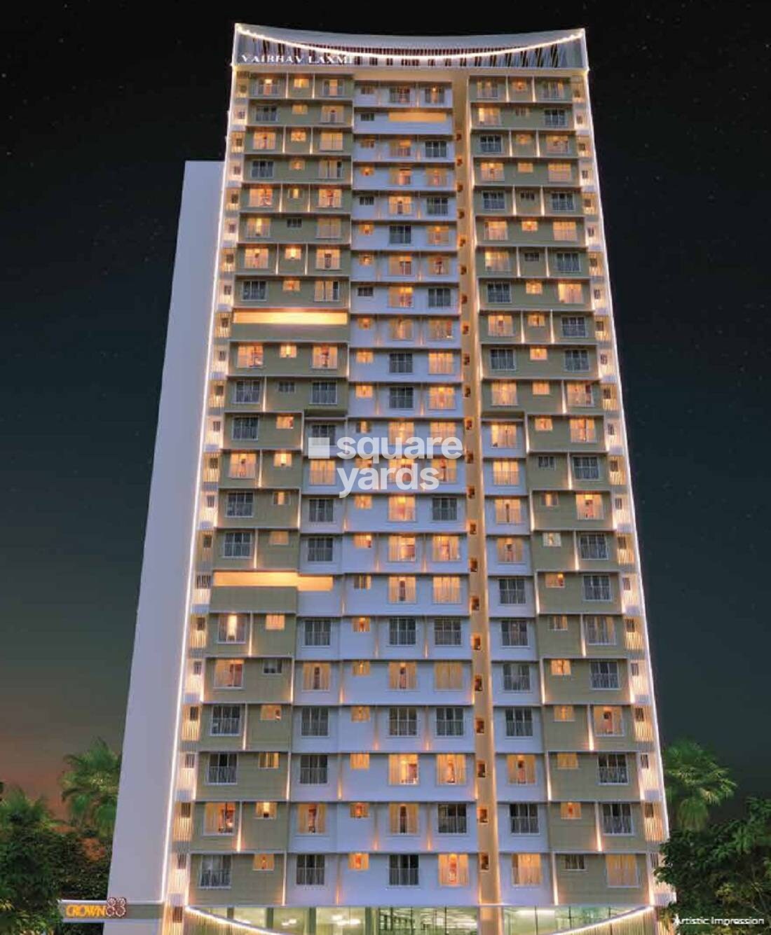 Vaibhavlaxmi Crown 83