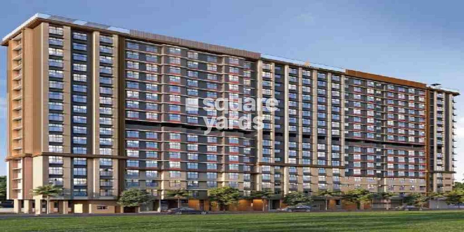 Vaibhavlaxmi East Syde