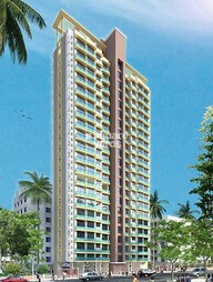 Vaibhavlaxmi Green Vista Tower View