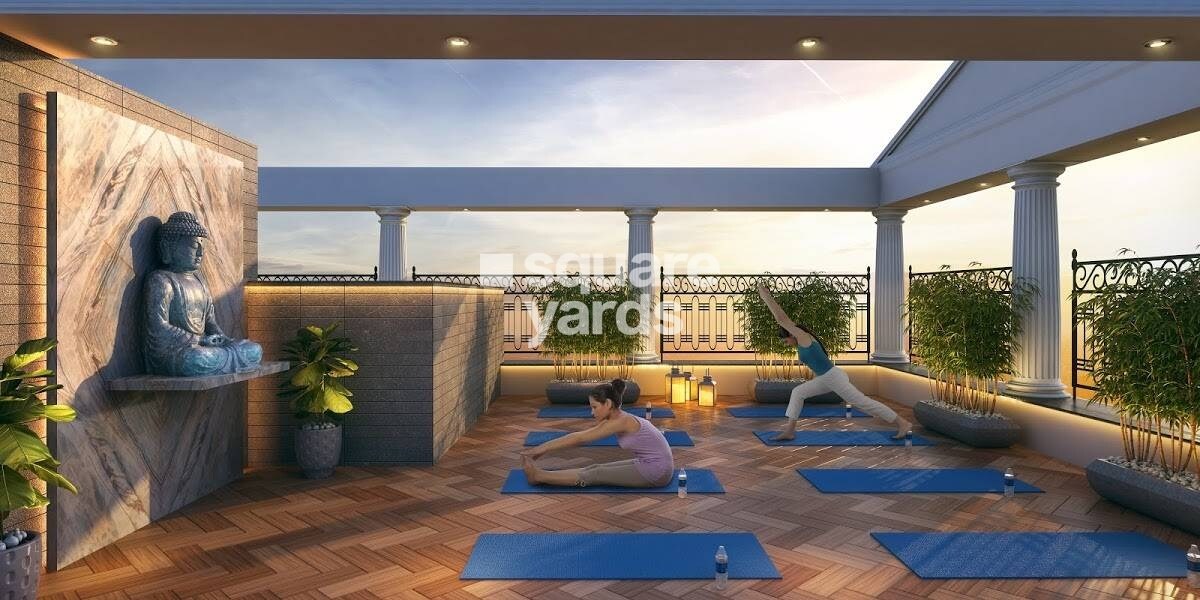 Vaibhavlaxmi Olympus Amenities-Features 2