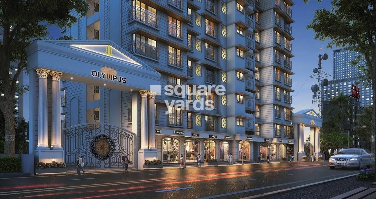 Vaibhavlaxmi Olympus Amenities-Features 4